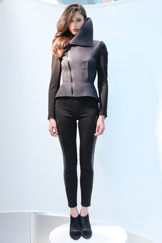 Elie Tahari 2013ﶬϵУŦԼʱװܣͼƬ