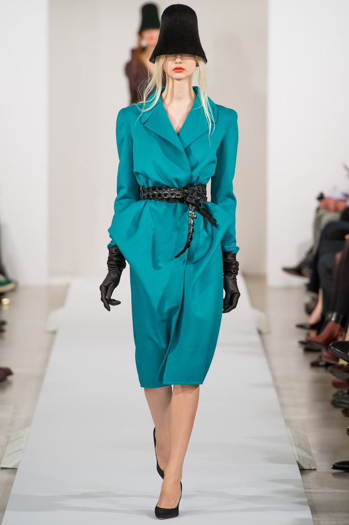 Oscar De La Renta 2013ﶬŮװϵУŦԼʱװܣͼƬ