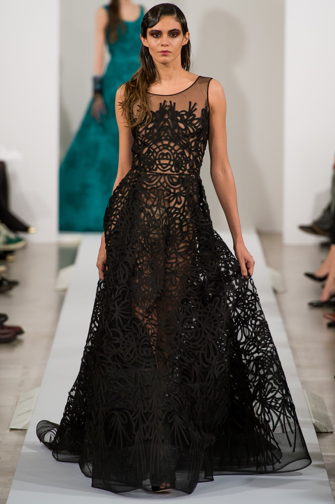 Oscar De La Renta 2013ﶬŮװϵУŦԼʱװܣͼƬ