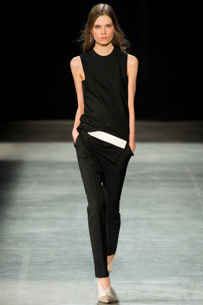 Narciso Rodriguez 2013ﶬŮװϵУŦԼʱװܣͼƬ