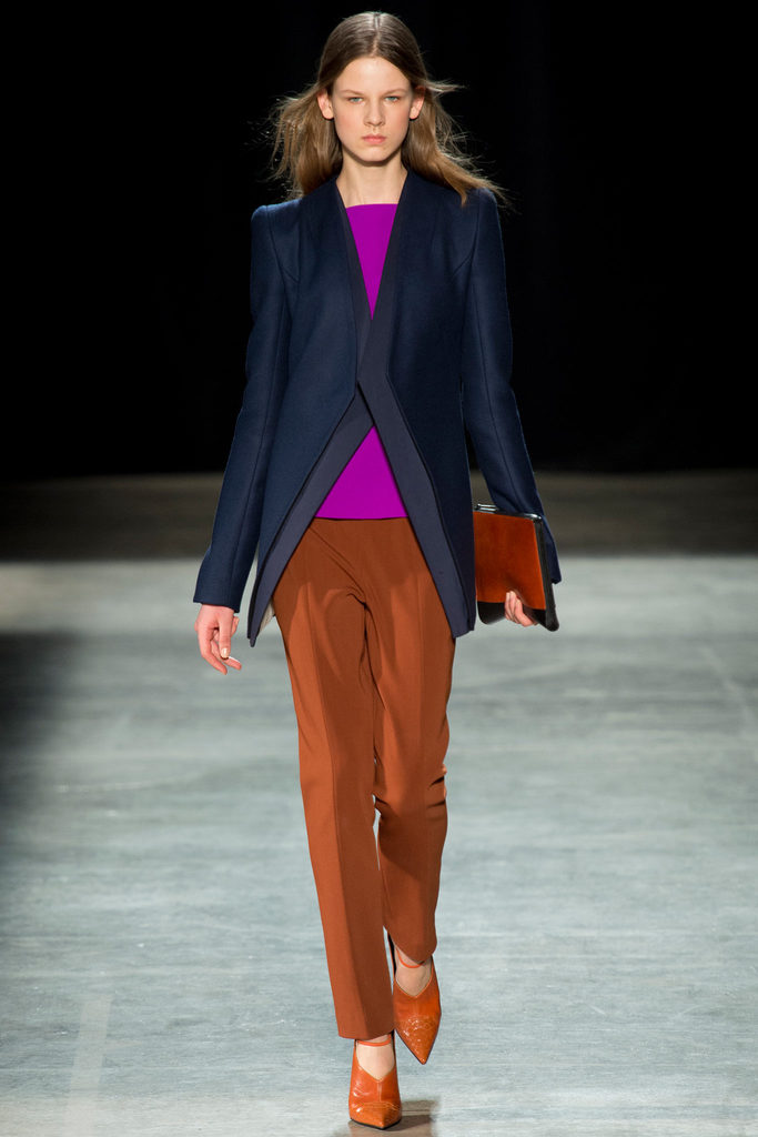 Narciso Rodriguez 2013ﶬŮװϵУŦԼʱװܣͼƬ