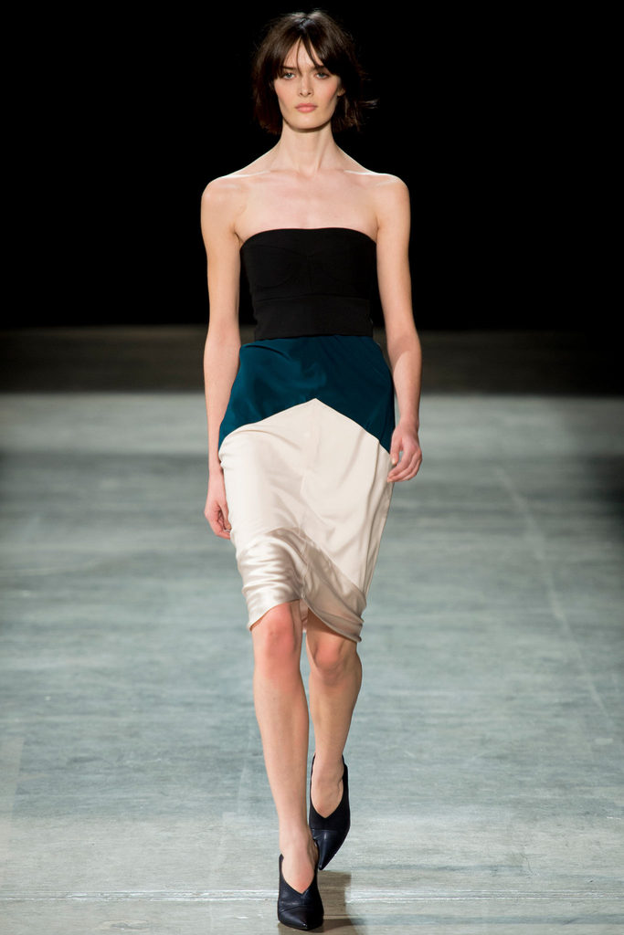 Narciso Rodriguez 2013ﶬŮװϵУŦԼʱװܣͼƬ