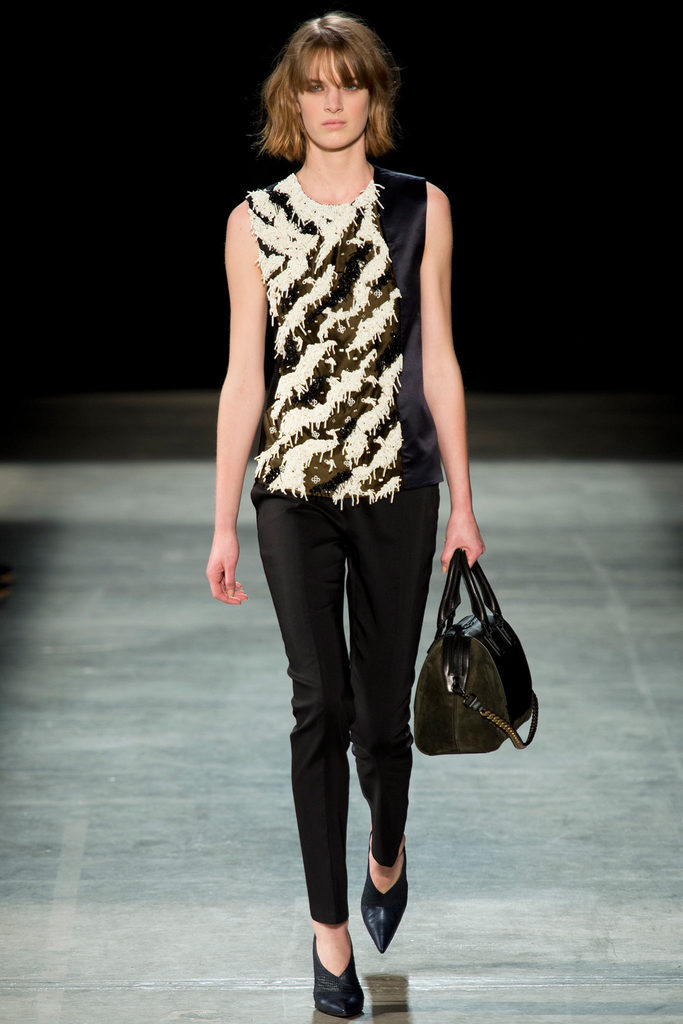 Narciso Rodriguez 2013ﶬŮװϵУŦԼʱװܣͼƬ