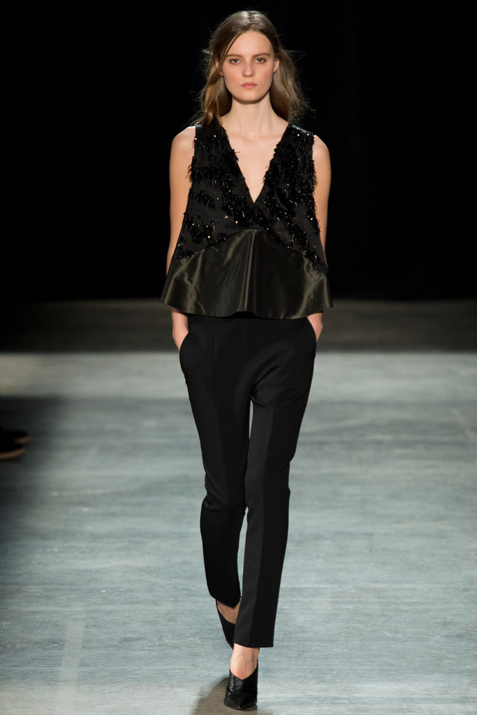 Narciso Rodriguez 2013ﶬŮװϵУŦԼʱװܣͼƬ