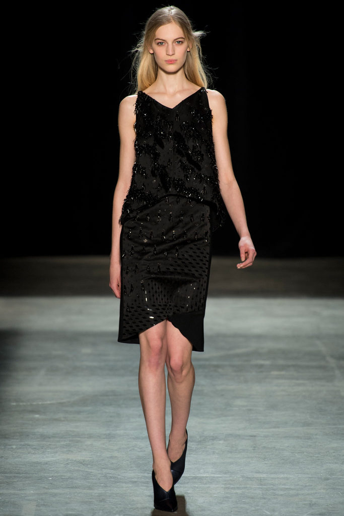 Narciso Rodriguez 2013ﶬŮװϵУŦԼʱװܣͼƬ