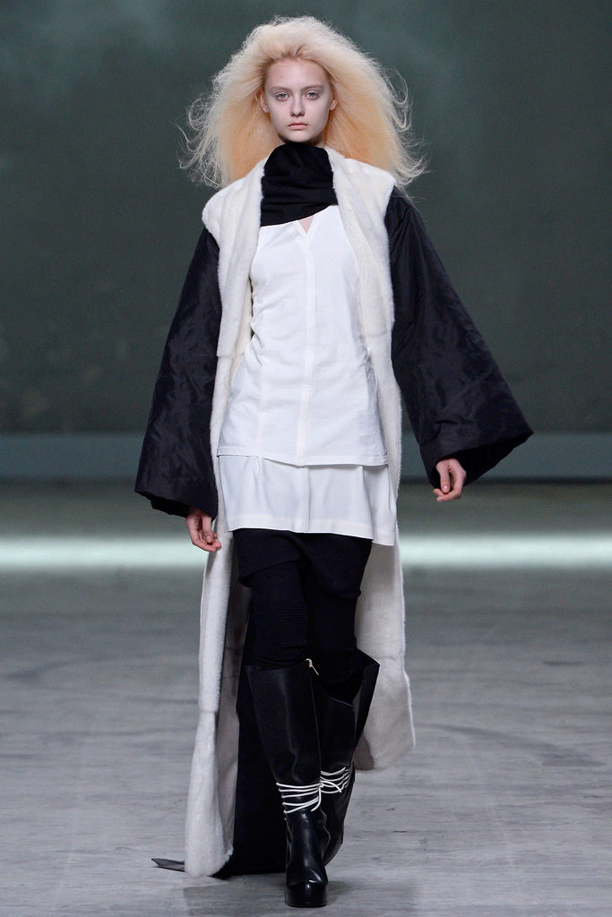 Rick Owens 2013ﶬŮװϵУʱװܣͼƬ