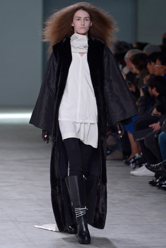 Rick Owens 2013ﶬŮװϵУʱװܣͼƬ