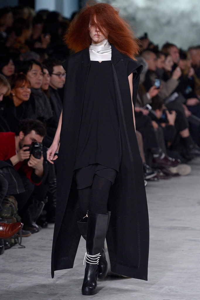 Rick Owens 2013ﶬŮװϵУʱװܣͼƬ