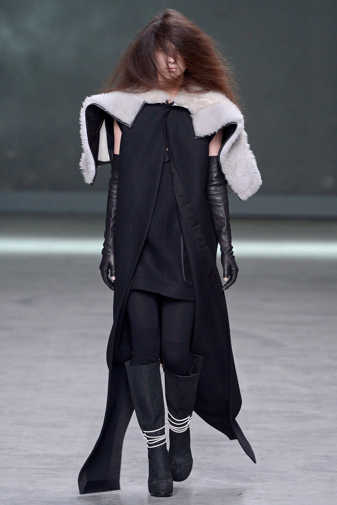 Rick Owens 2013ﶬŮװϵУʱװܣͼƬ