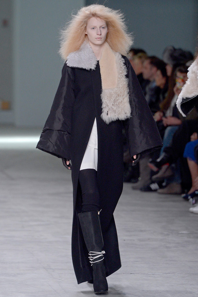 Rick Owens 2013ﶬŮװϵУʱװܣͼƬ