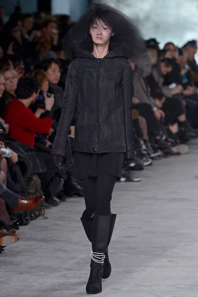 Rick Owens 2013ﶬŮװϵУʱװܣͼƬ