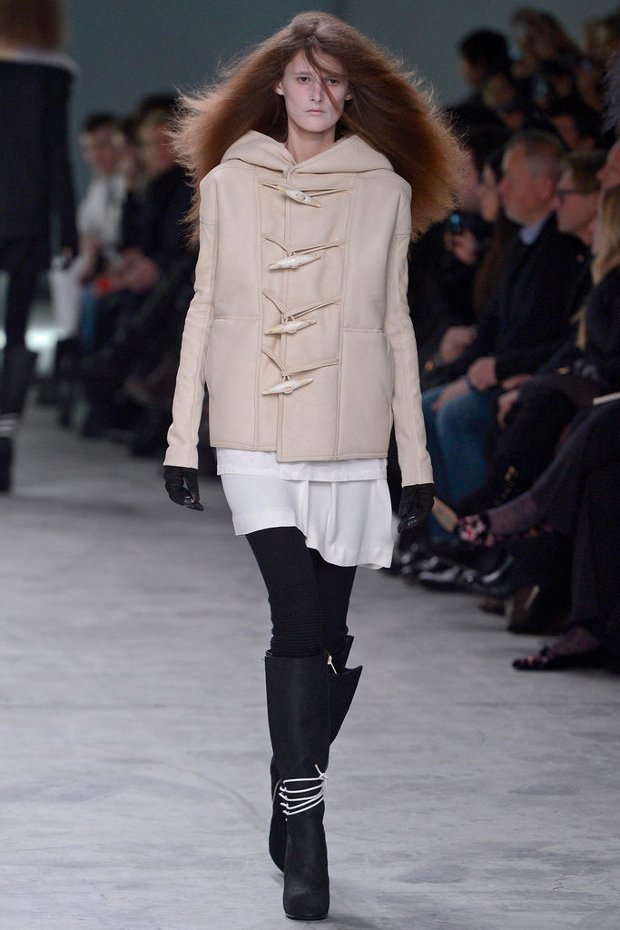 Rick Owens 2013ﶬŮװϵУʱװܣͼƬ