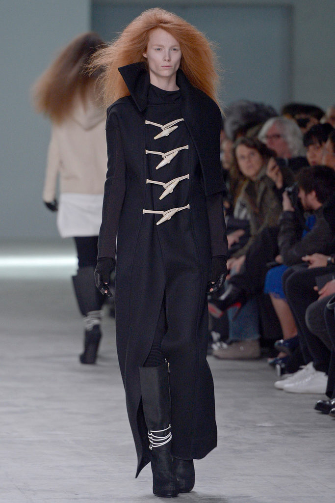 Rick Owens 2013ﶬŮװϵУʱװܣͼƬ