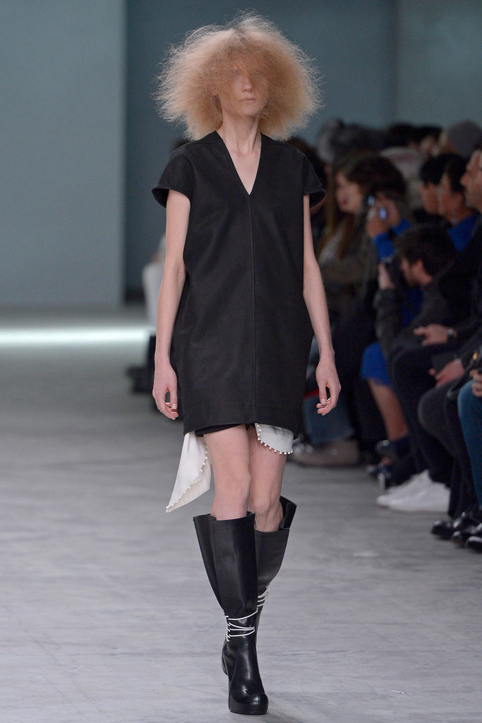 Rick Owens 2013ﶬŮװϵУʱװܣͼƬ