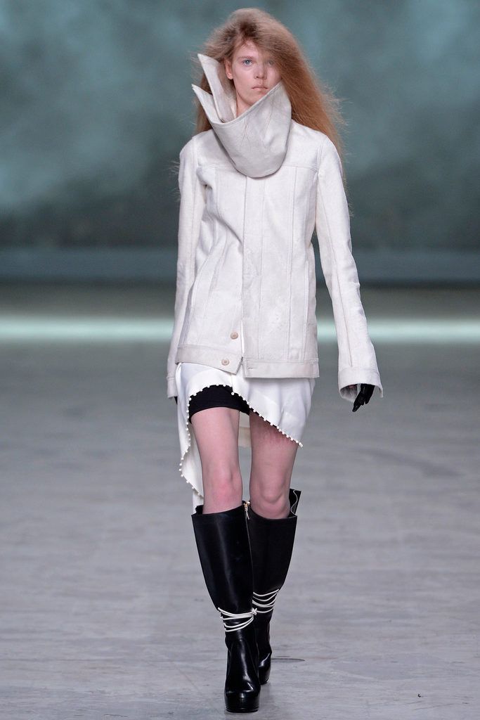 Rick Owens 2013ﶬŮװϵУʱװܣͼƬ