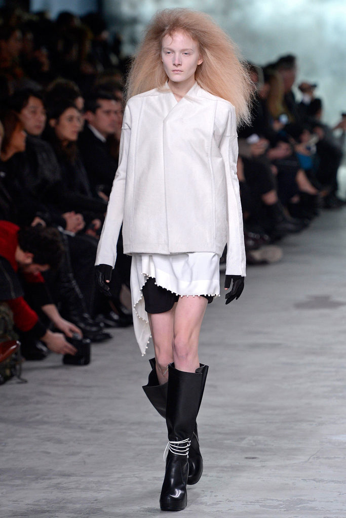 Rick Owens 2013ﶬŮװϵУʱװܣͼƬ