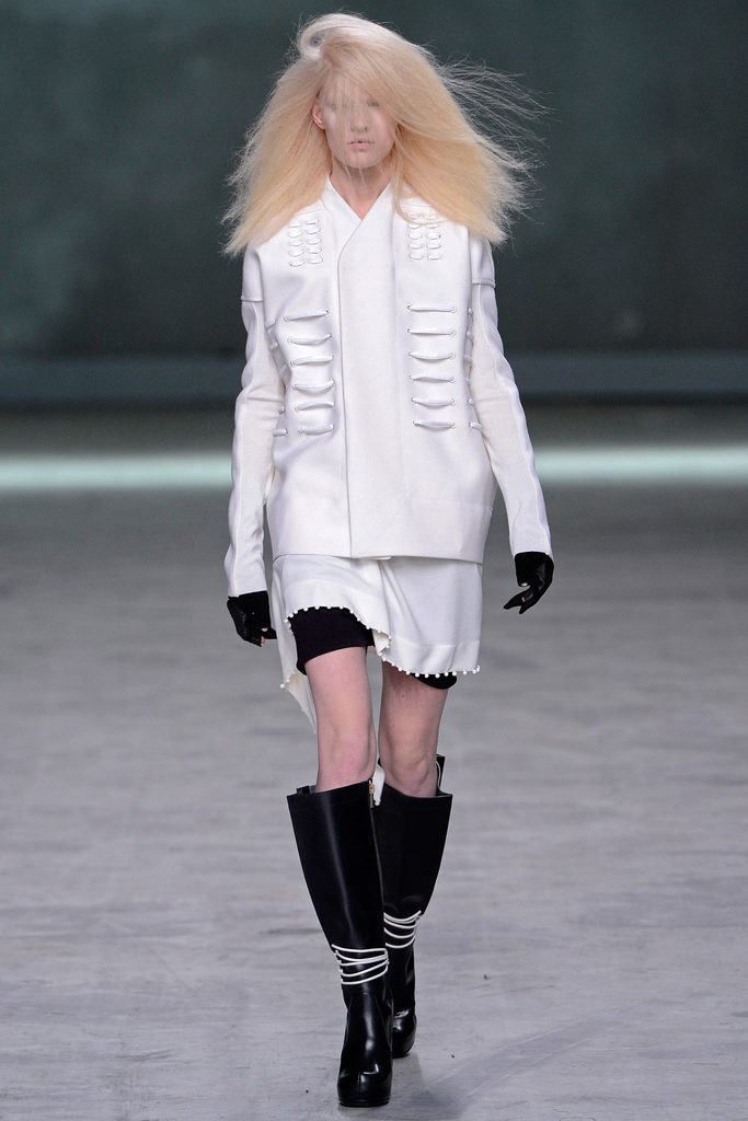 Rick Owens 2013ﶬŮװϵУʱװܣͼƬ