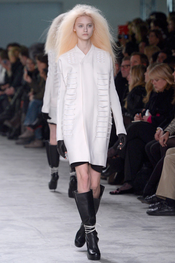 Rick Owens 2013ﶬŮװϵУʱװܣͼƬ