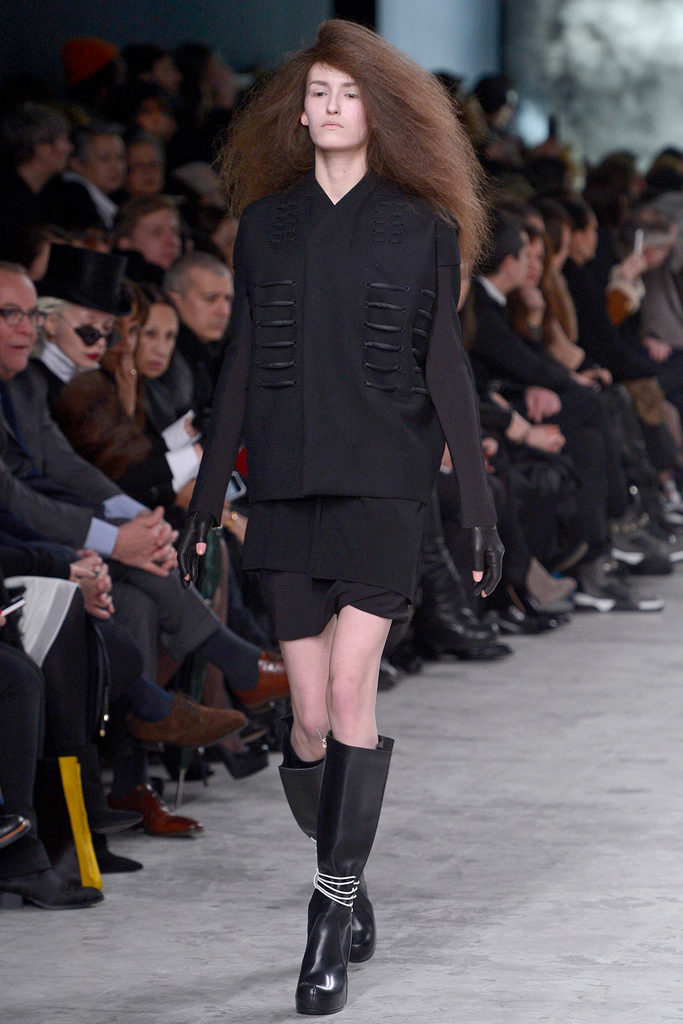 Rick Owens 2013ﶬŮװϵУʱװܣͼƬ