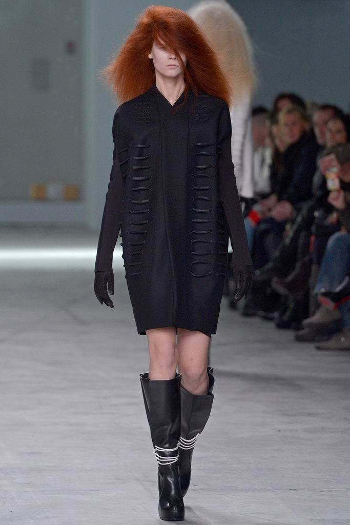 Rick Owens 2013ﶬŮװϵУʱװܣͼƬ