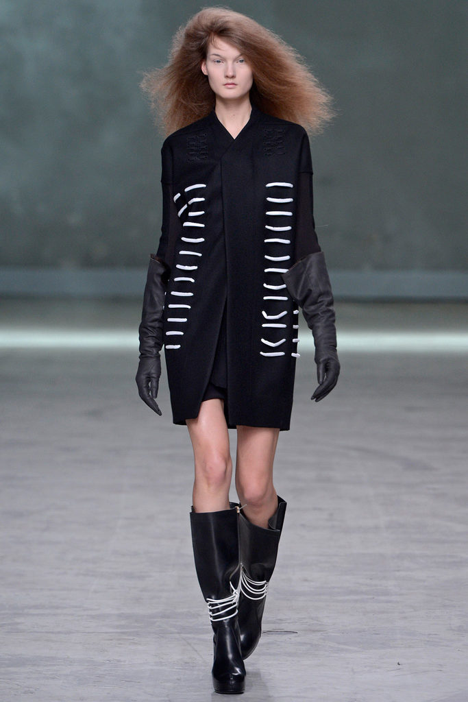 Rick Owens 2013ﶬŮװϵУʱװܣͼƬ