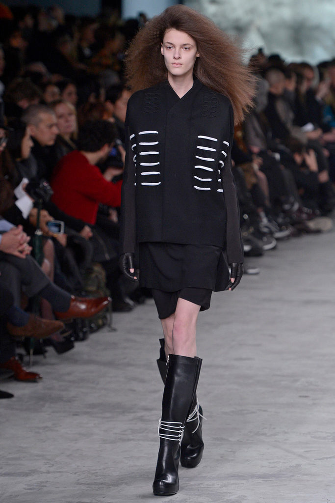 Rick Owens 2013ﶬŮװϵУʱװܣͼƬ