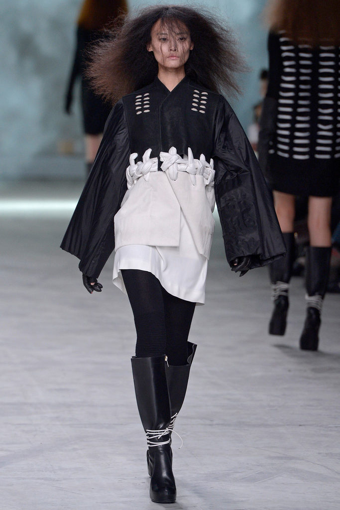 Rick Owens 2013ﶬŮװϵУʱװܣͼƬ