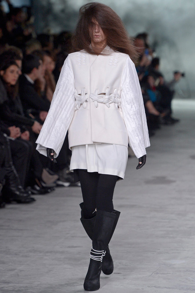 Rick Owens 2013ﶬŮװϵУʱװܣͼƬ