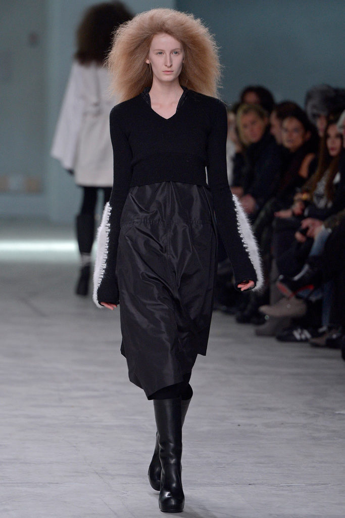 Rick Owens 2013ﶬŮװϵУʱװܣͼƬ