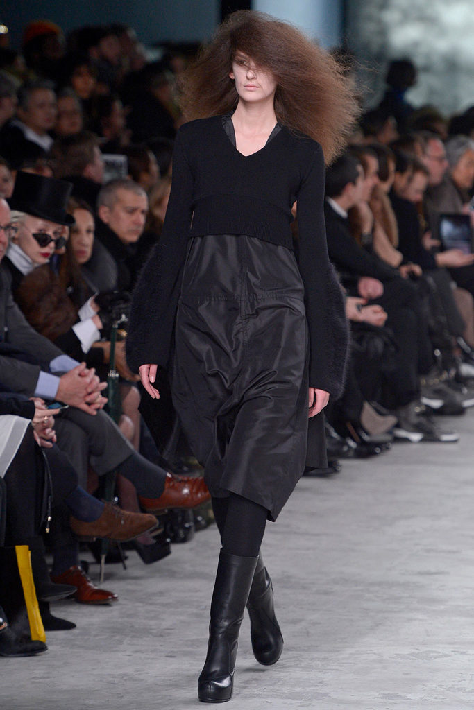 Rick Owens 2013ﶬŮװϵУʱװܣͼƬ