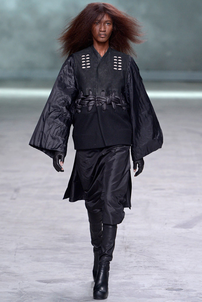 Rick Owens 2013ﶬŮװϵУʱװܣͼƬ