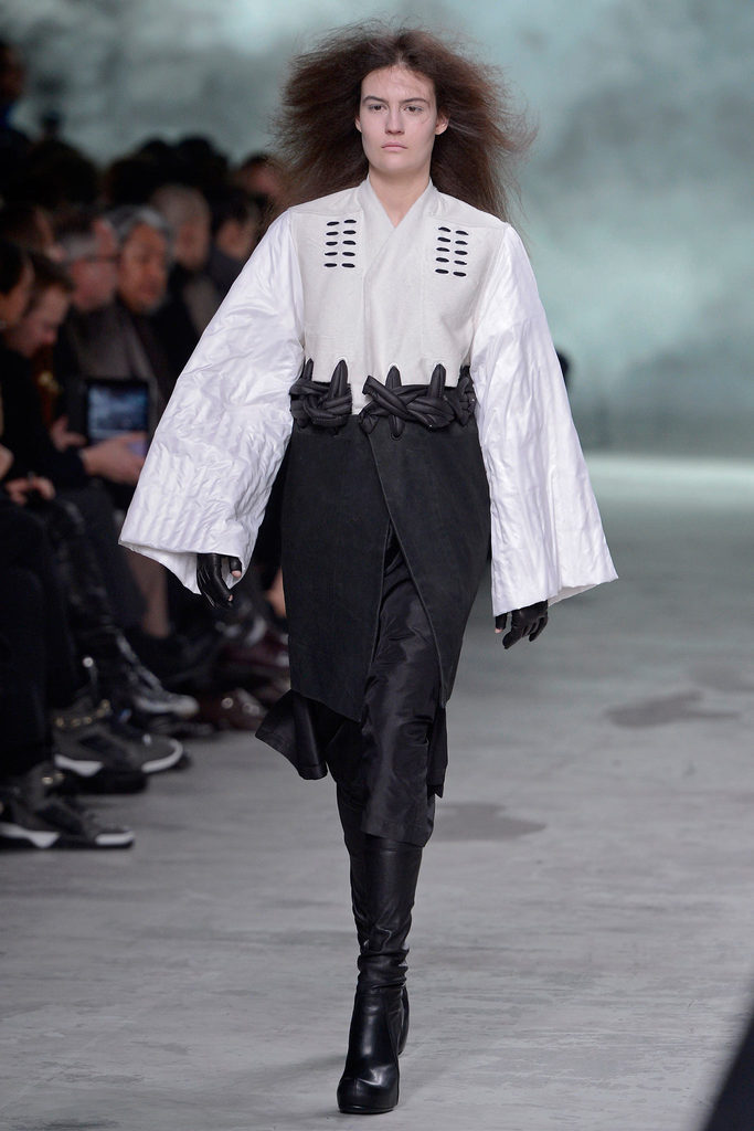 Rick Owens 2013ﶬŮװϵУʱװܣͼƬ