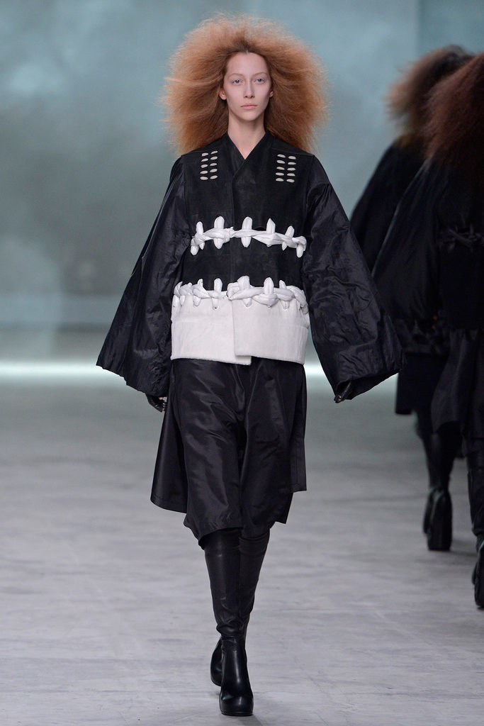 Rick Owens 2013ﶬŮװϵУʱװܣͼƬ