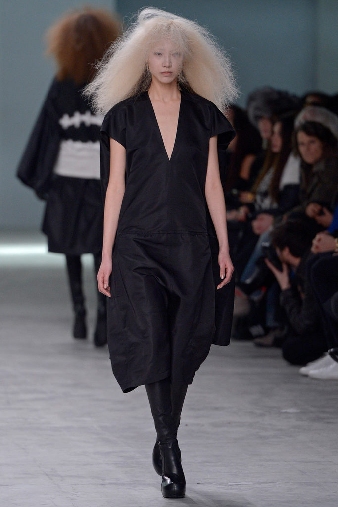 Rick Owens 2013ﶬŮװϵУʱװܣͼƬ