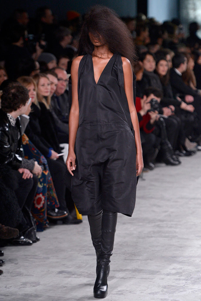 Rick Owens 2013ﶬŮװϵУʱװܣͼƬ