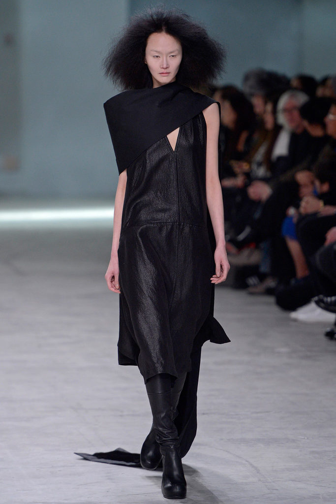 Rick Owens 2013ﶬŮװϵУʱװܣͼƬ