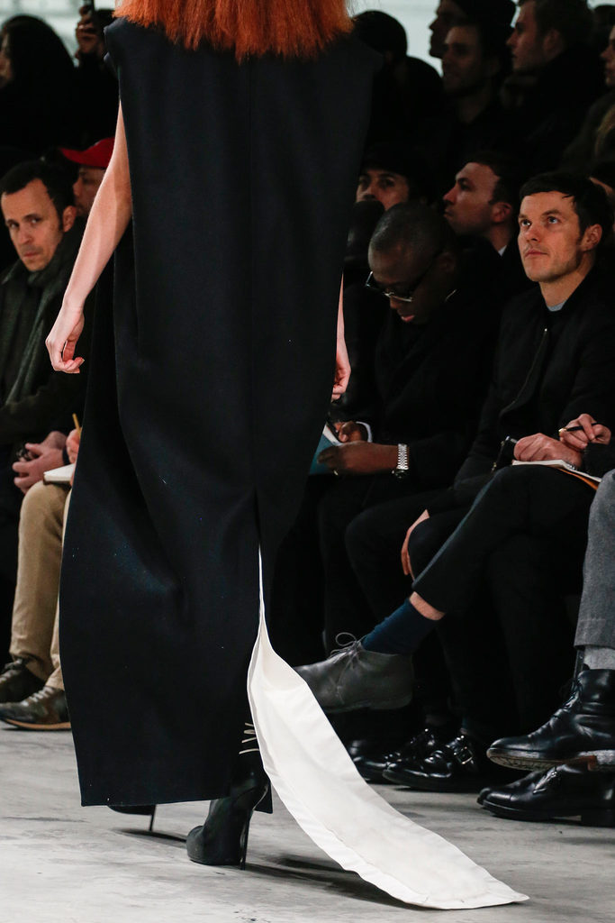 Rick Owens 2013ﶬŮbϵУrbܣDƬ