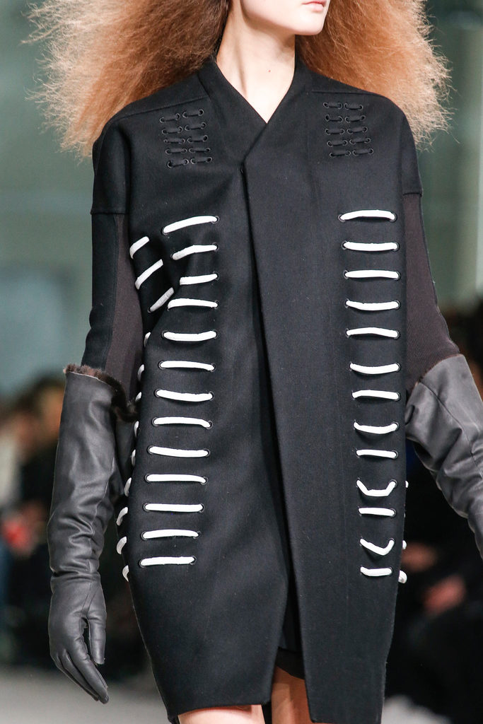 Rick Owens 2013ﶬŮװϵУʱװܣͼƬ