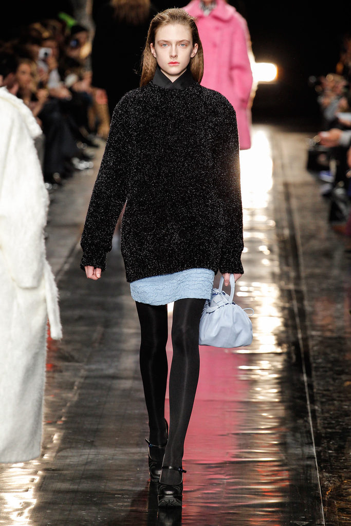 Carven 2013ﶬŮbϵУrbܣDƬ