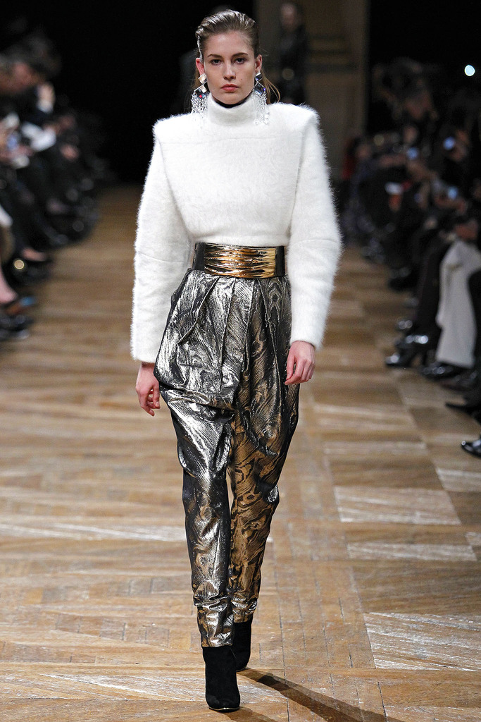 Balmain 2013ﶬŮװϵУʱװܣͼƬ