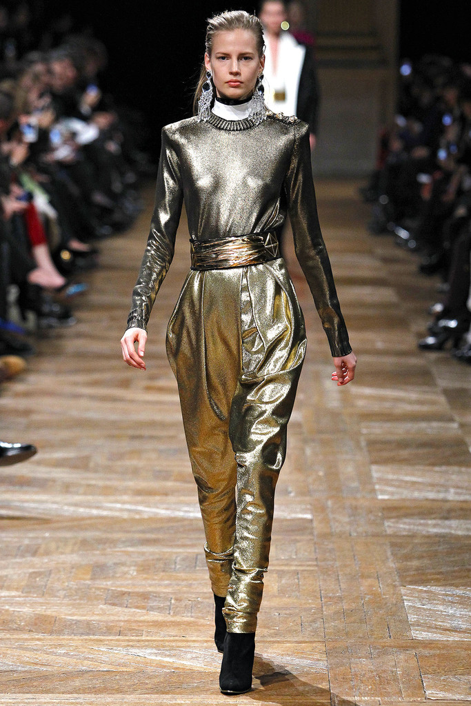 Balmain 2013ﶬŮװϵУʱװܣͼƬ