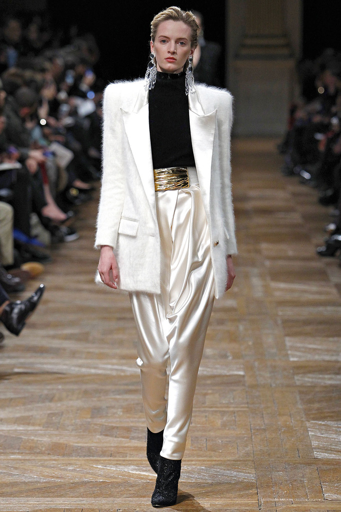 Balmain 2013ﶬŮװϵУʱװܣͼƬ