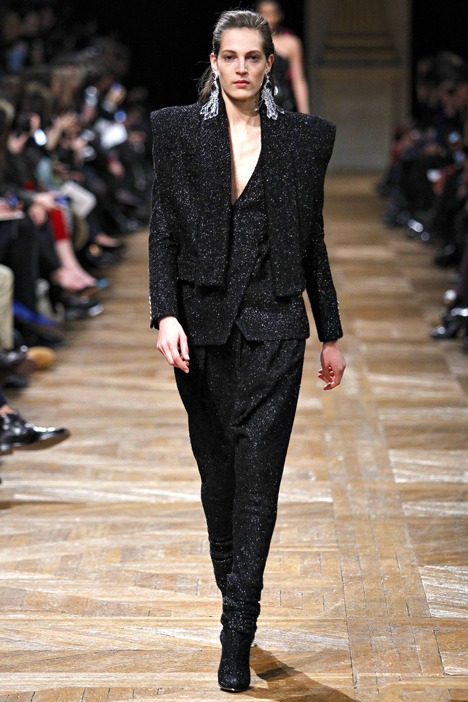 Balmain 2013ﶬŮװϵУʱװܣͼƬ