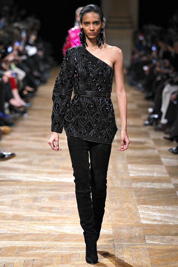 Balmain 2013ﶬŮװϵУʱװܣͼƬ