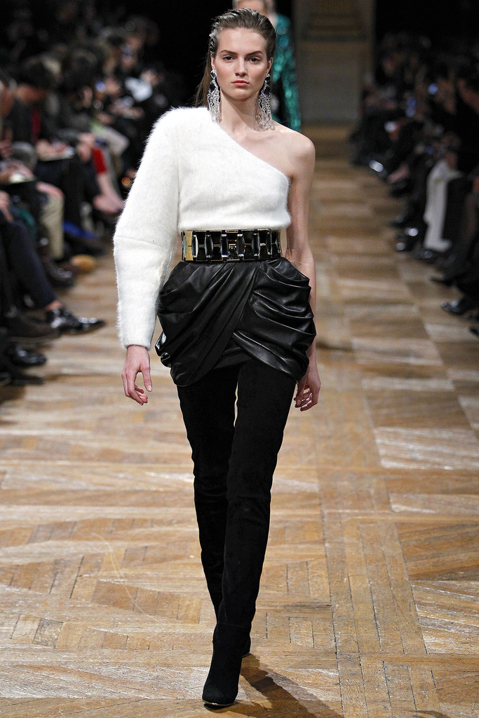 Balmain 2013ﶬŮװϵУʱװܣͼƬ