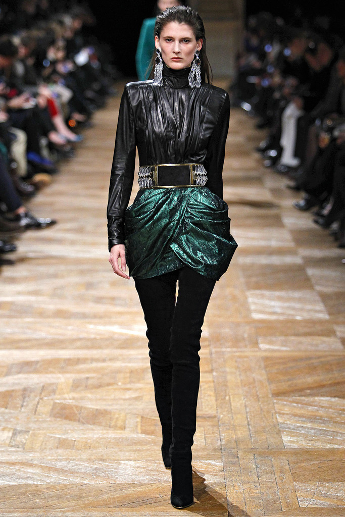 Balmain 2013ﶬŮװϵУʱװܣͼƬ