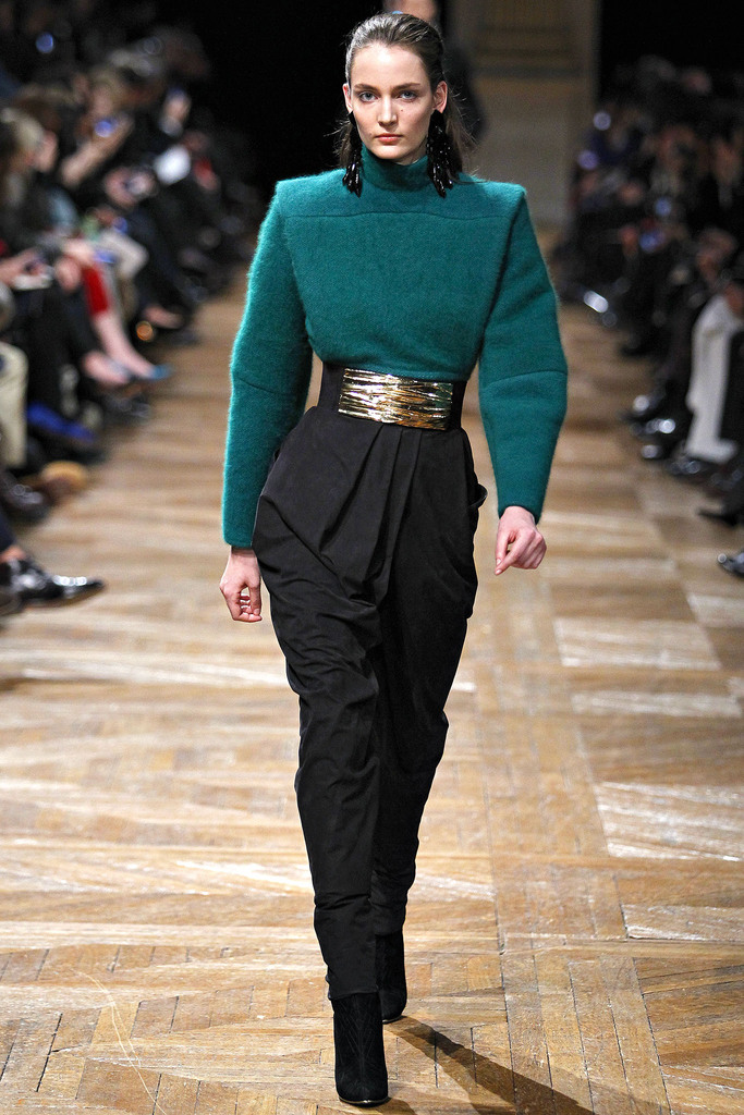 Balmain 2013ﶬŮװϵУʱװܣͼƬ