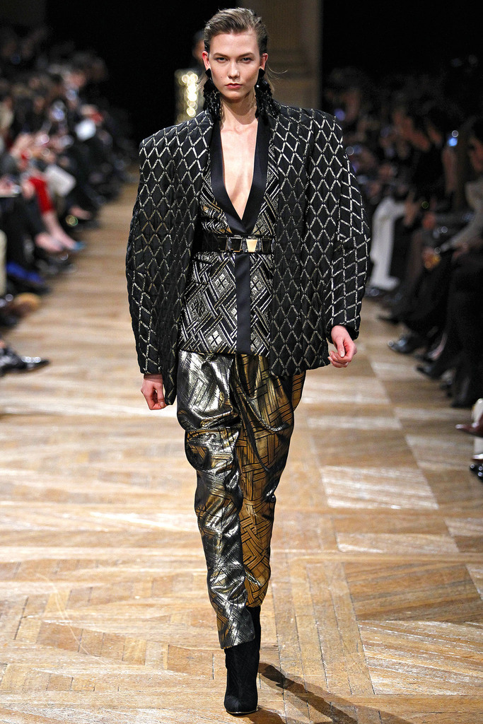 Balmain 2013ﶬŮװϵУʱװܣͼƬ