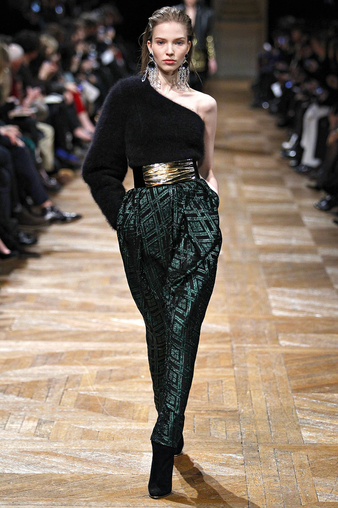 Balmain 2013ﶬŮװϵУʱװܣͼƬ