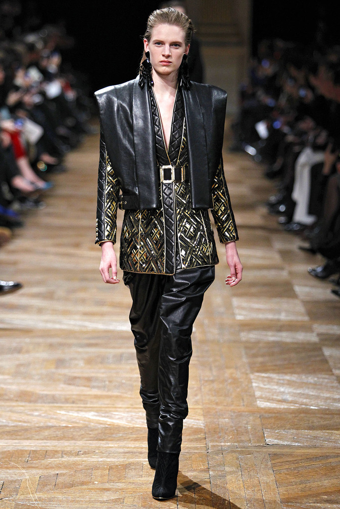 Balmain 2013ﶬŮװϵУʱװܣͼƬ